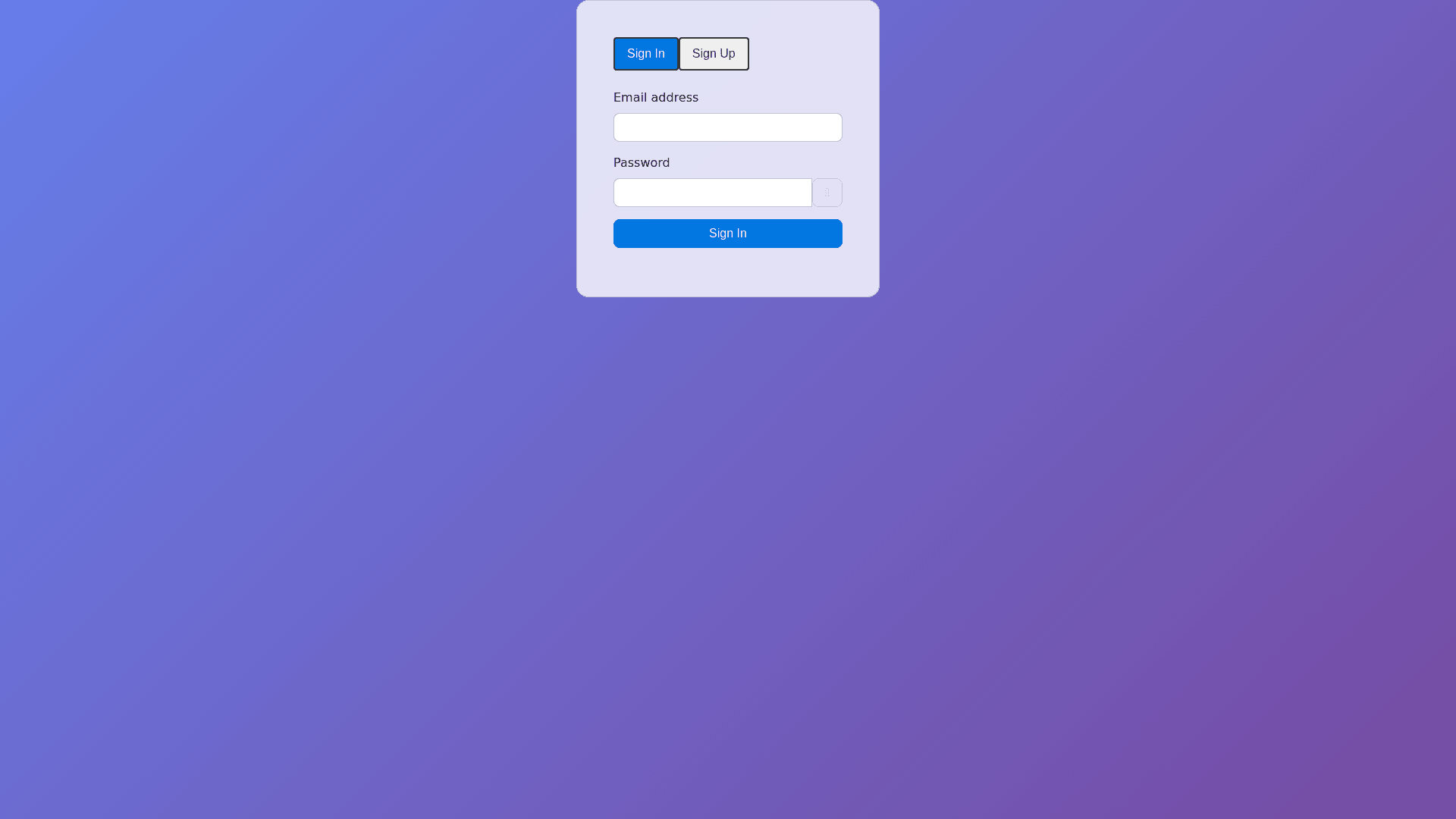 Component Preview