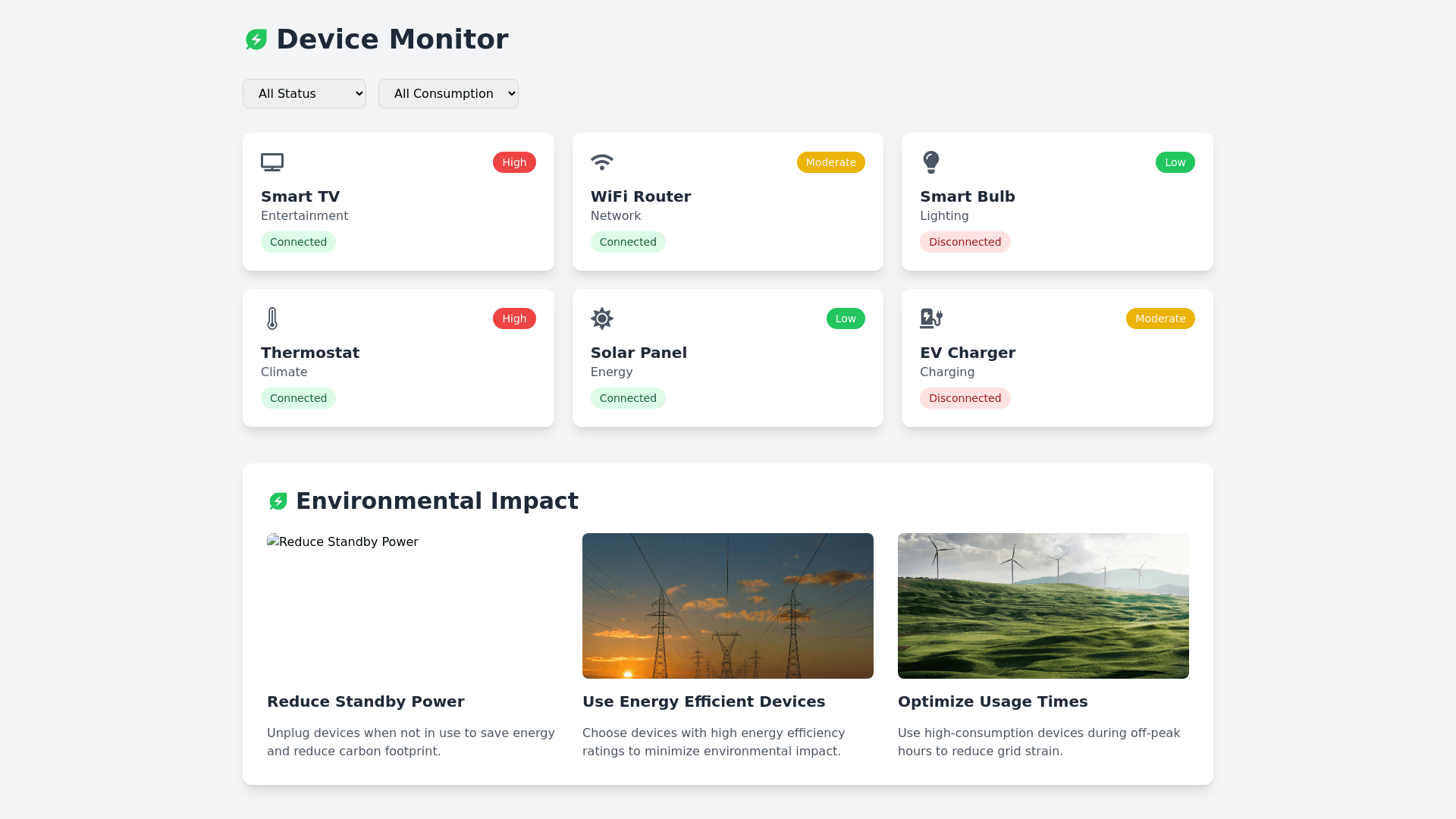 Component Preview