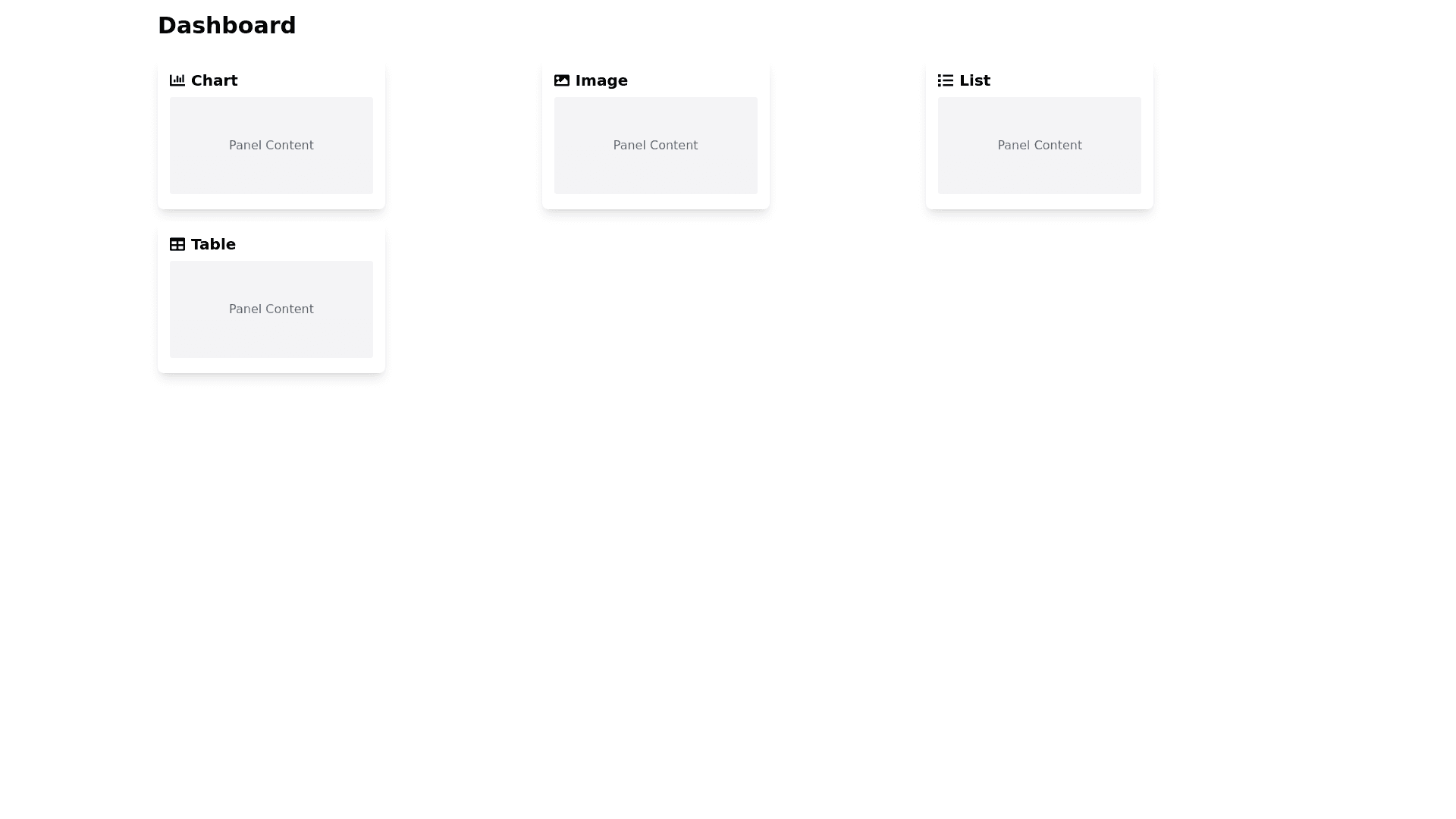 Component Preview