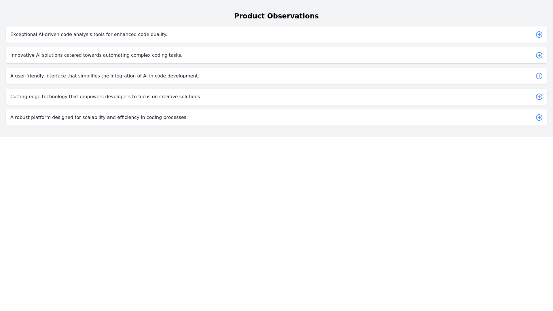 Component Preview