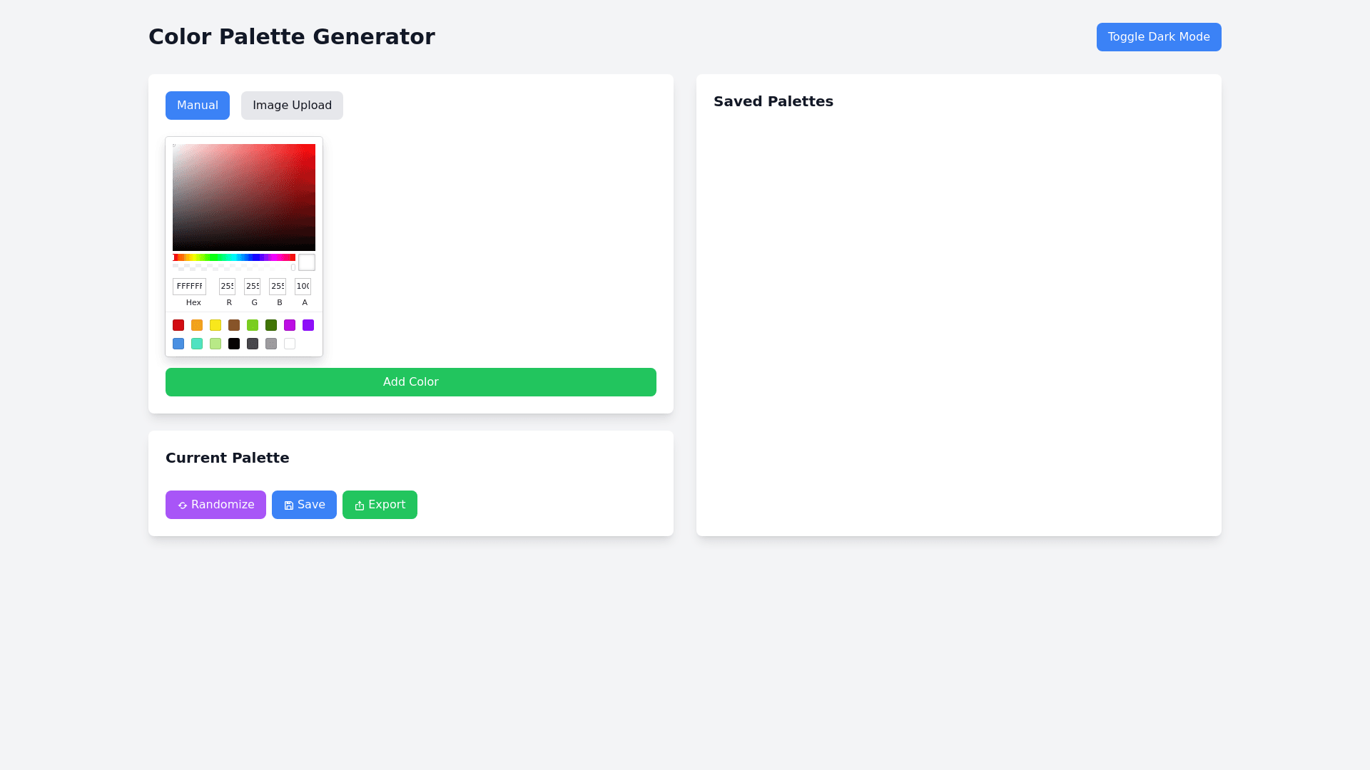 Component Preview