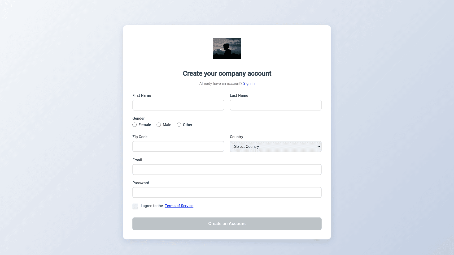 Component Preview