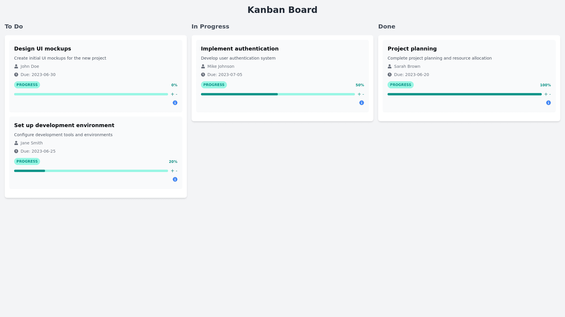 Component Preview