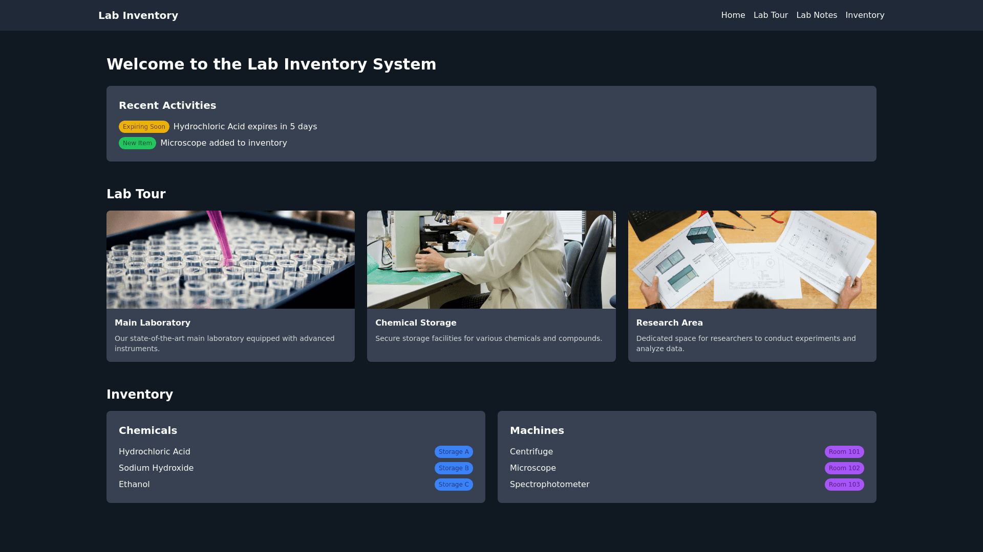 Component Preview
