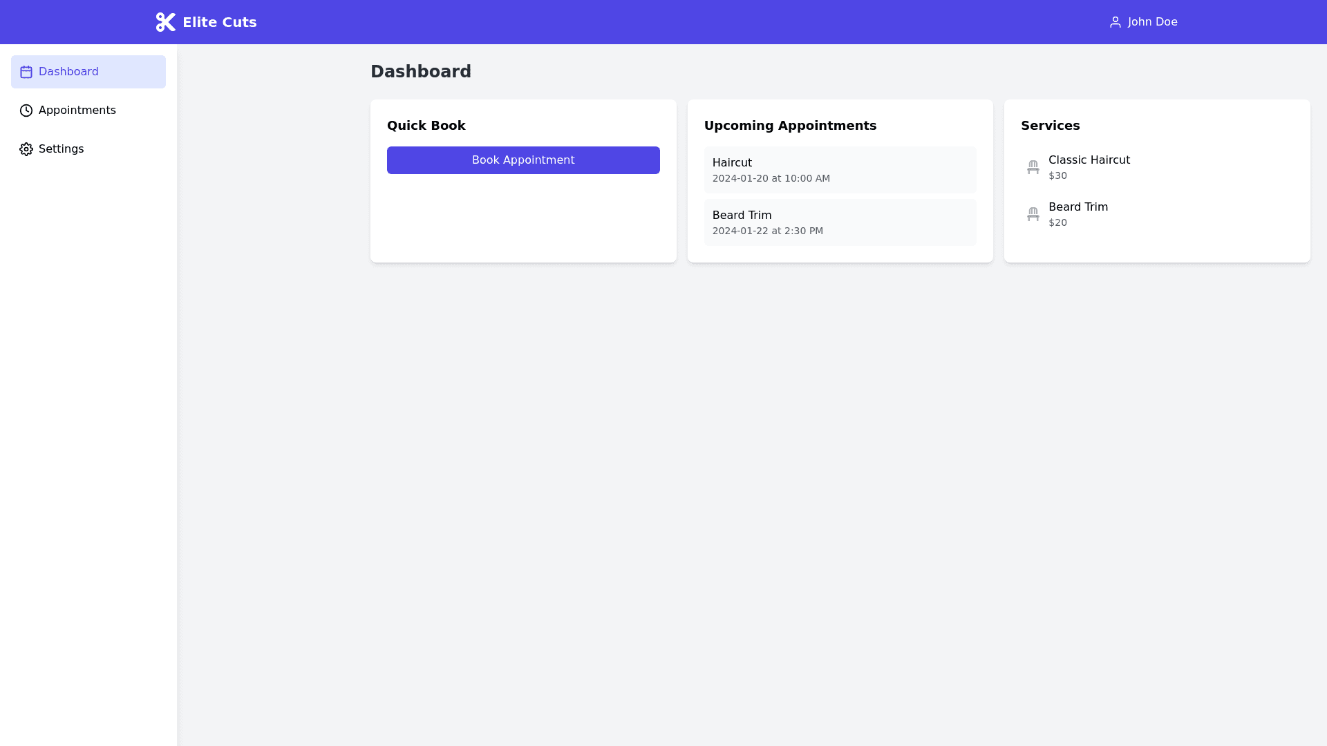 Component Preview