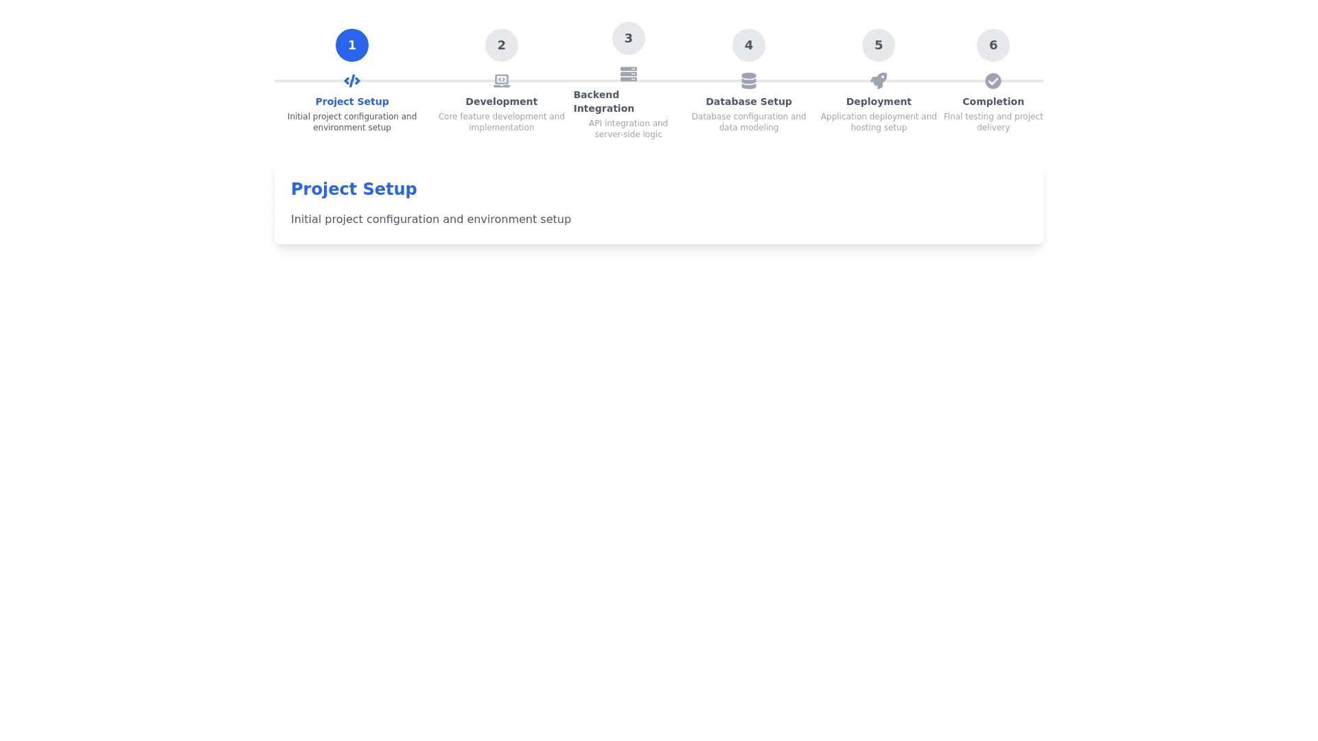 Component Preview
