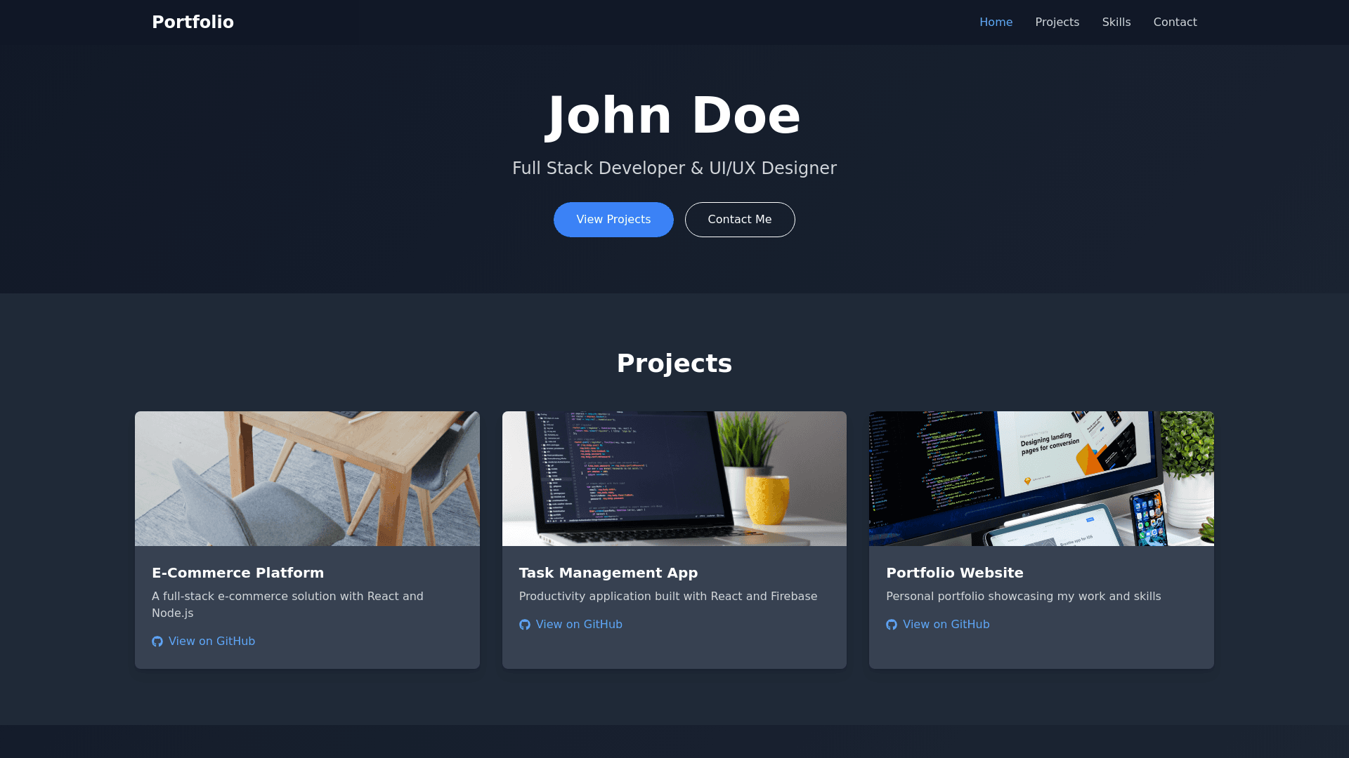 Component Preview