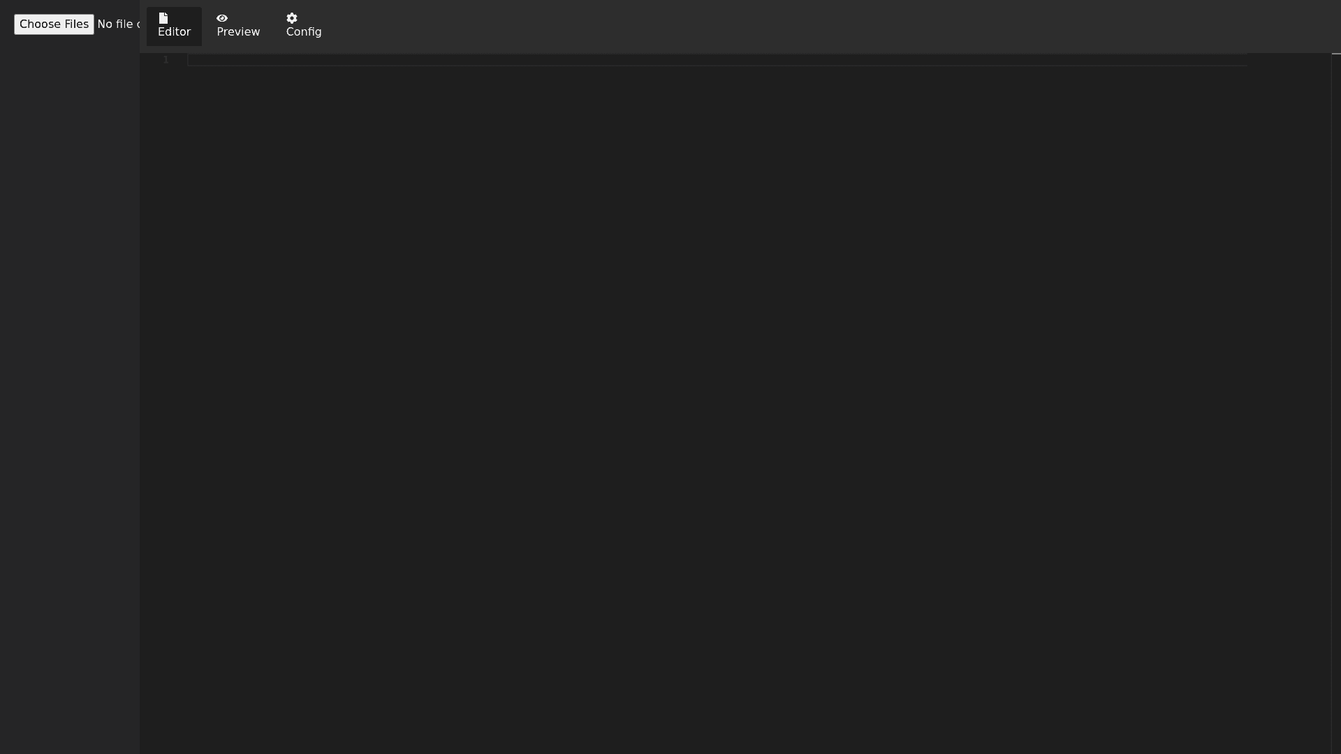 Component Preview