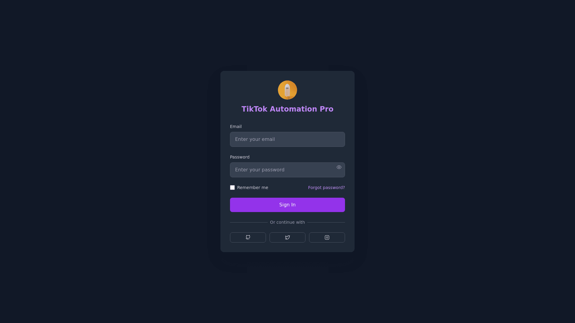 Component Preview