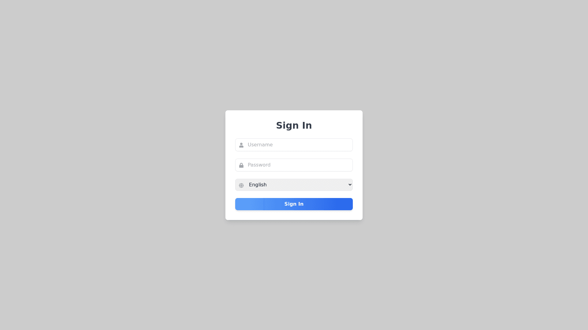 Component Preview
