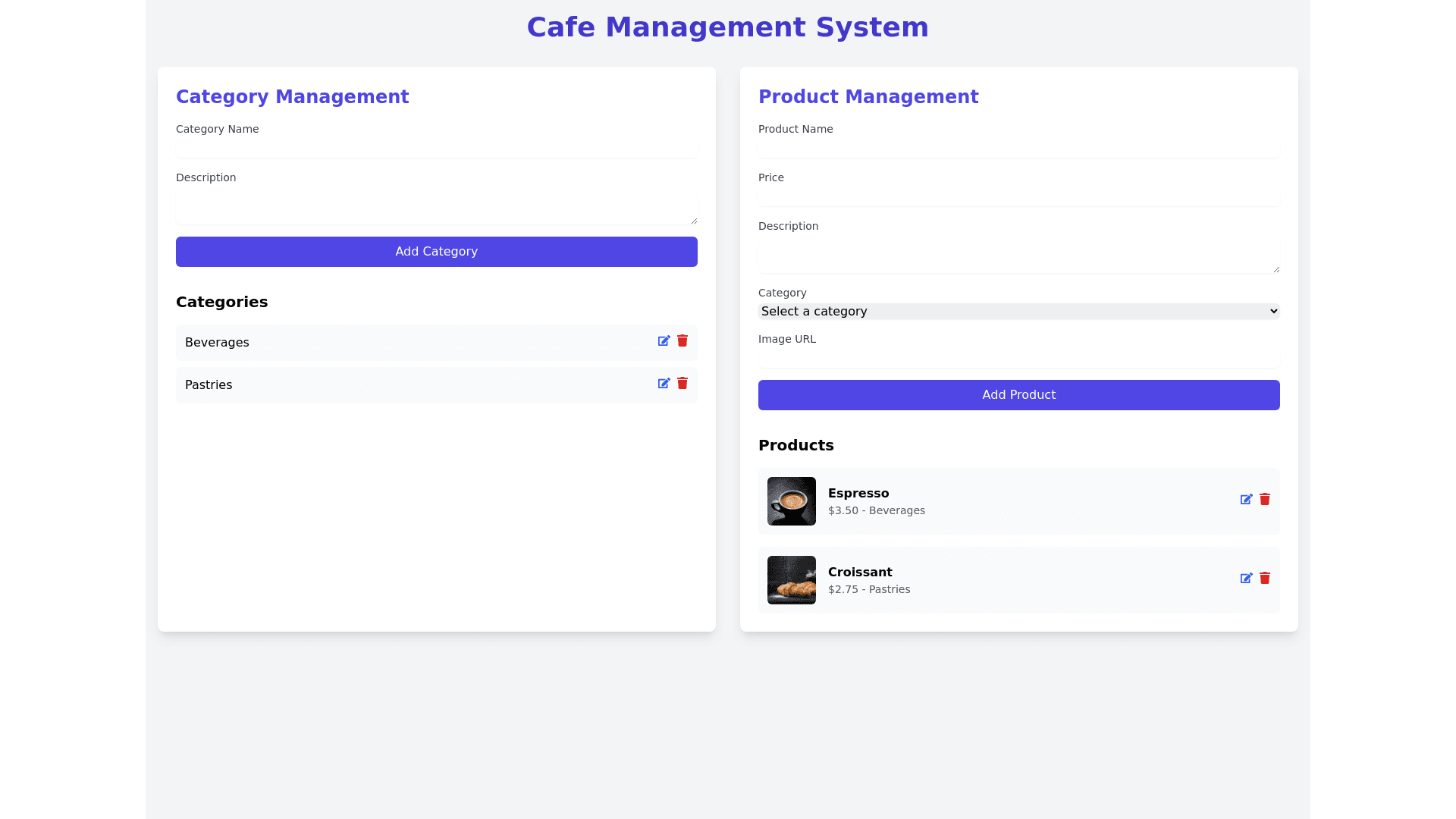 Component Preview