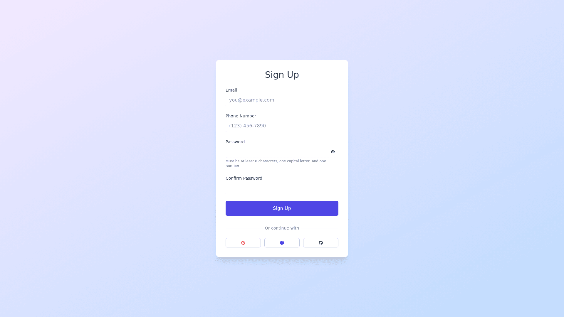 Component Preview