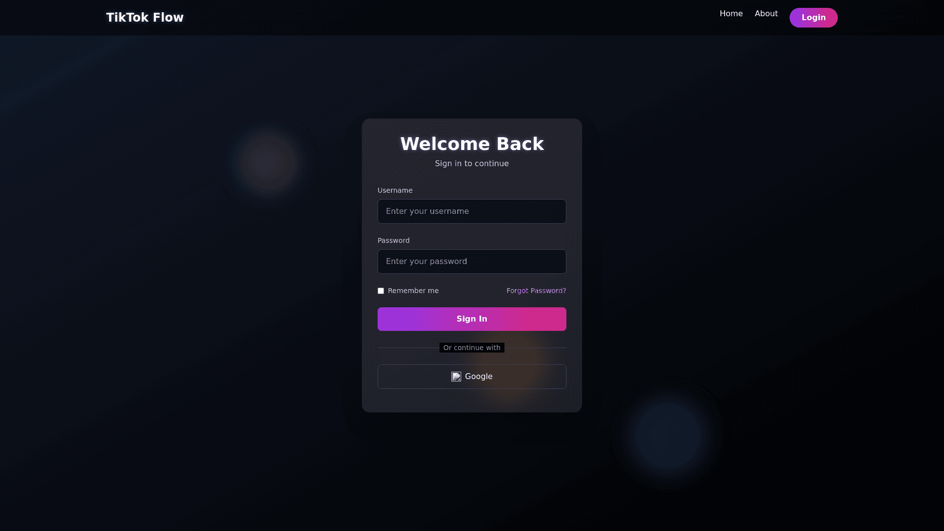Component Preview