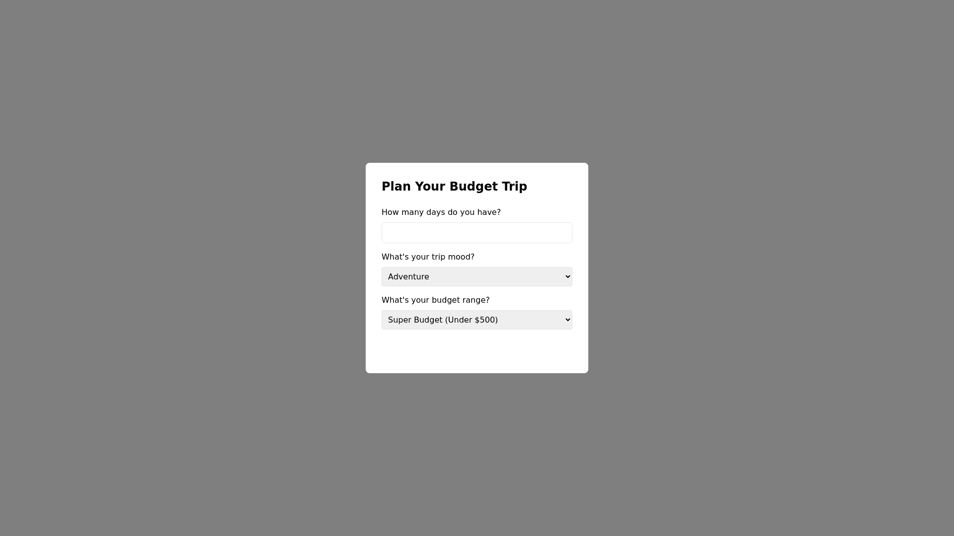 Component Preview