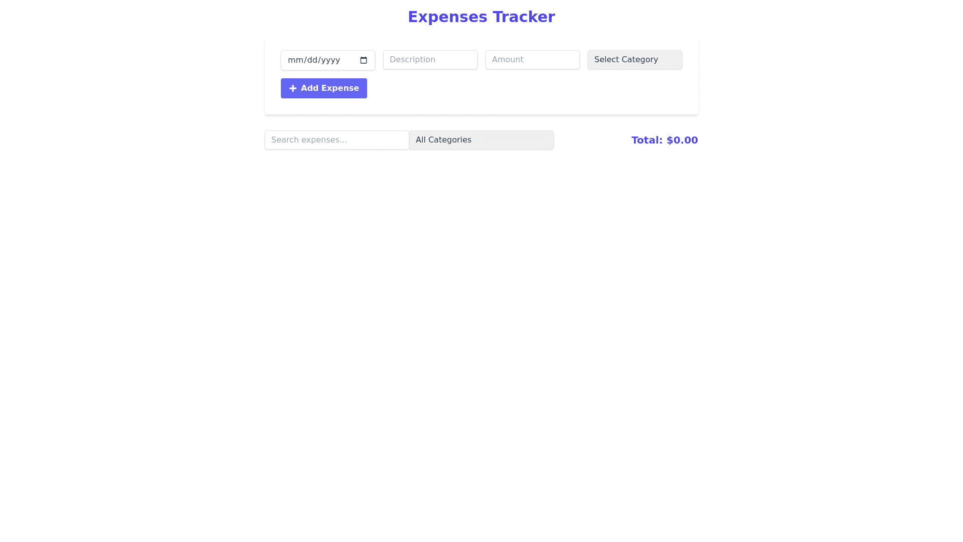 Component Preview