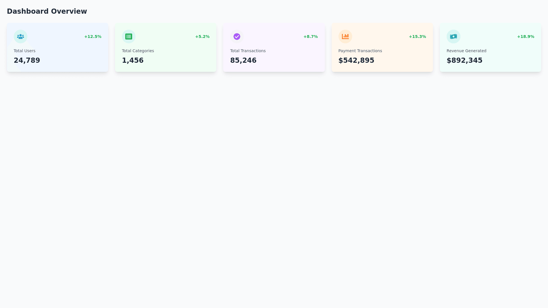 Component Preview