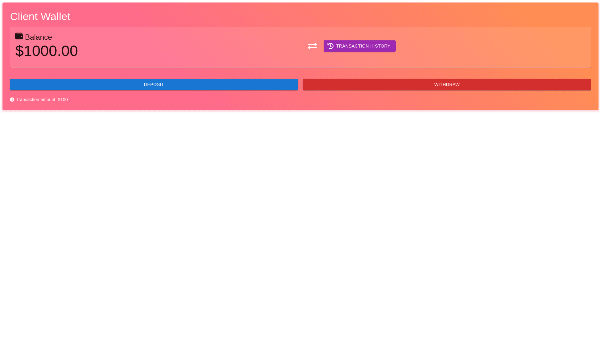 Component Preview