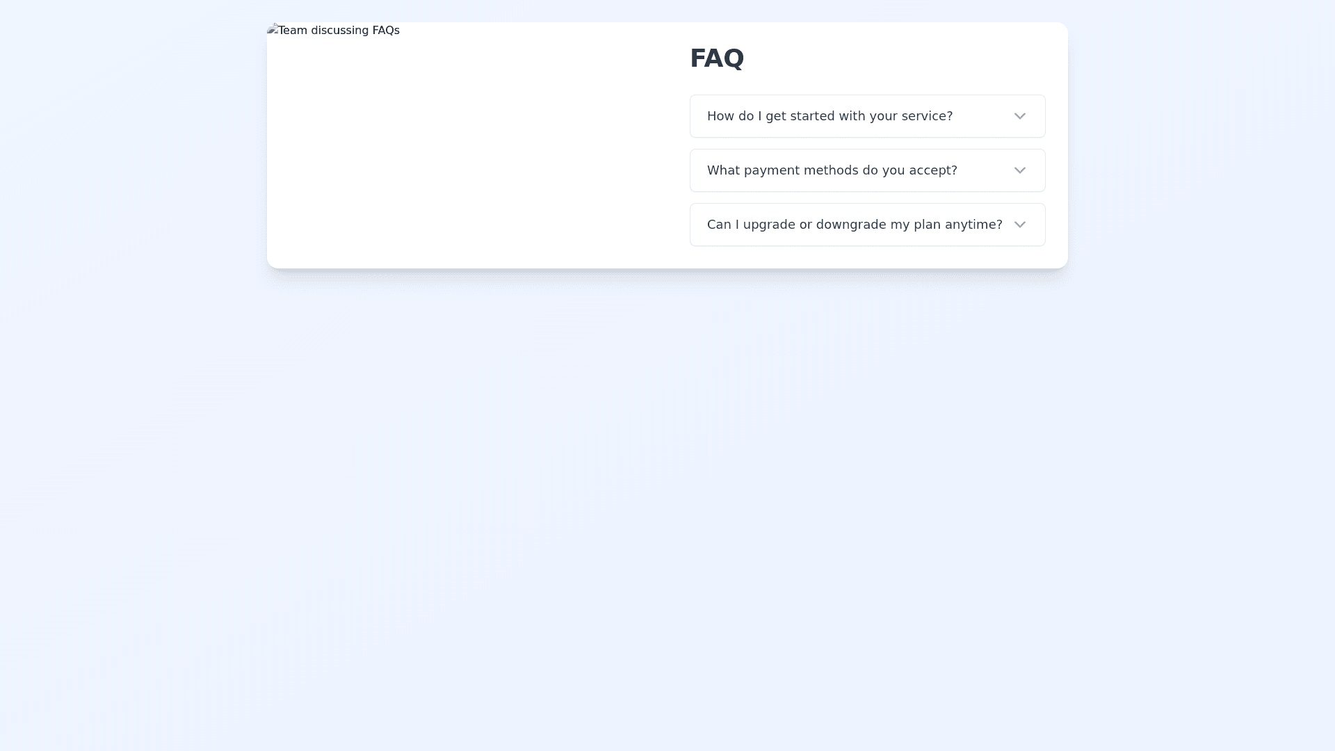 Component Preview