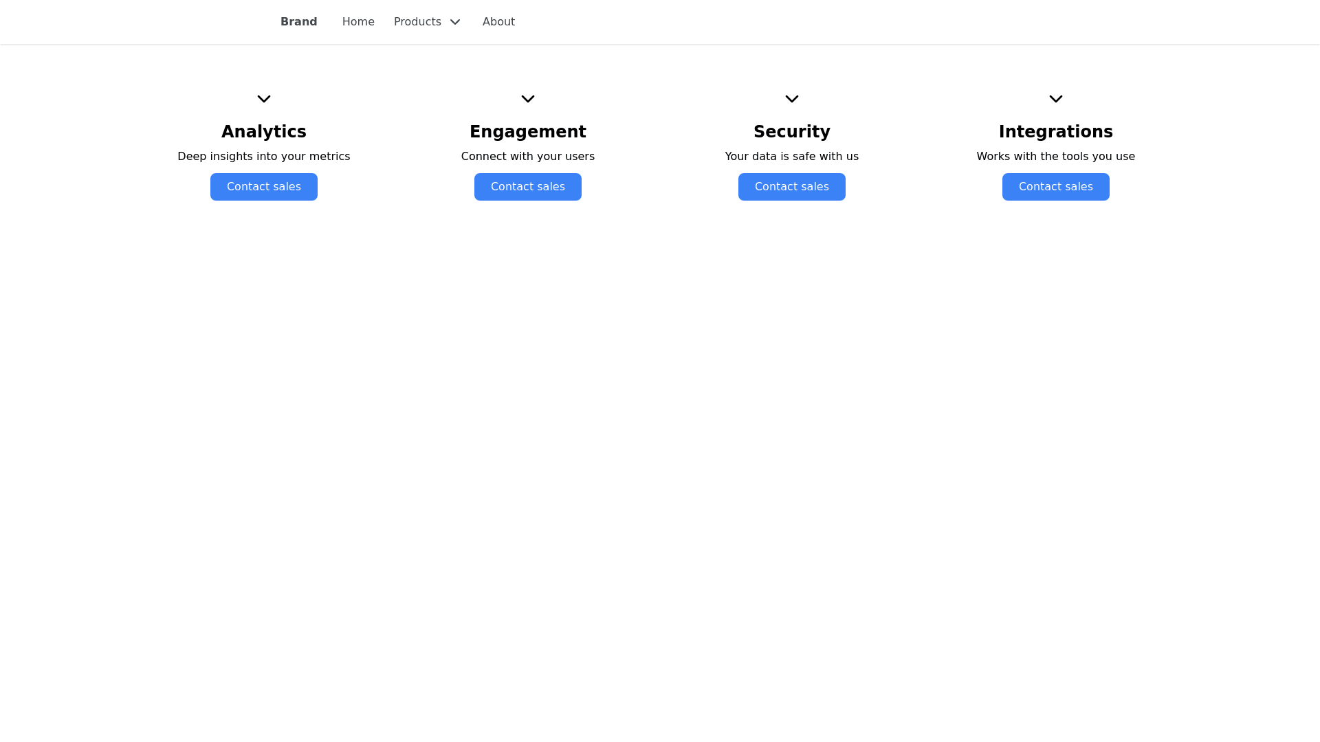 Component Preview