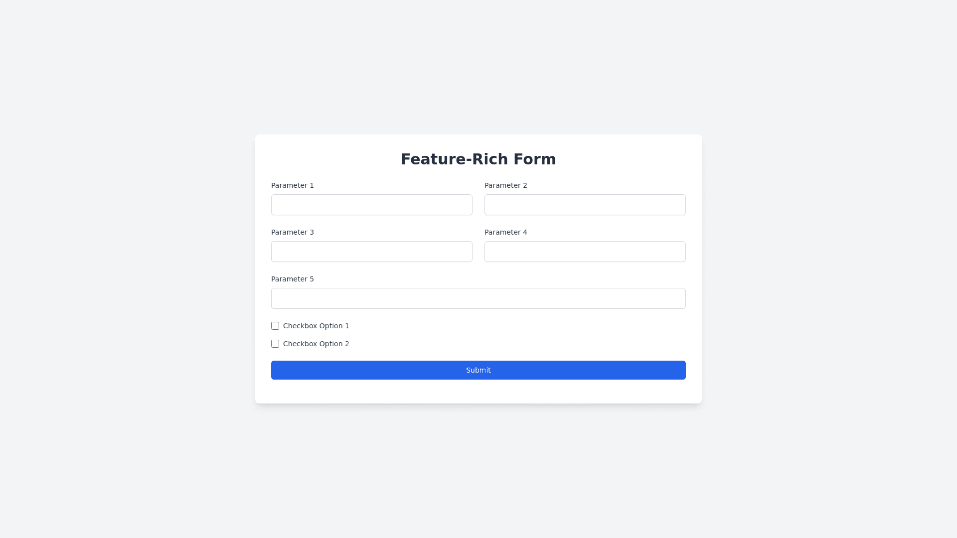 Component Preview