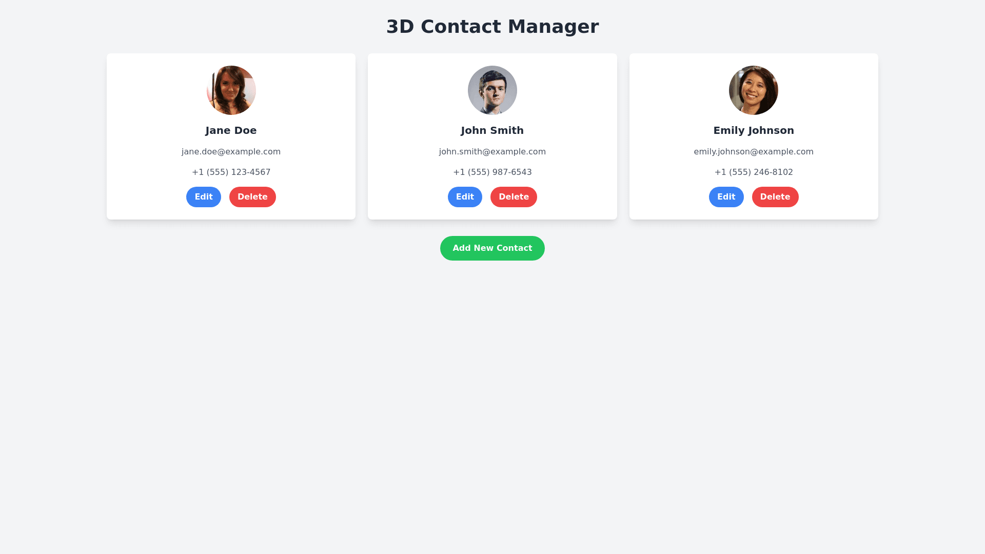 Component Preview