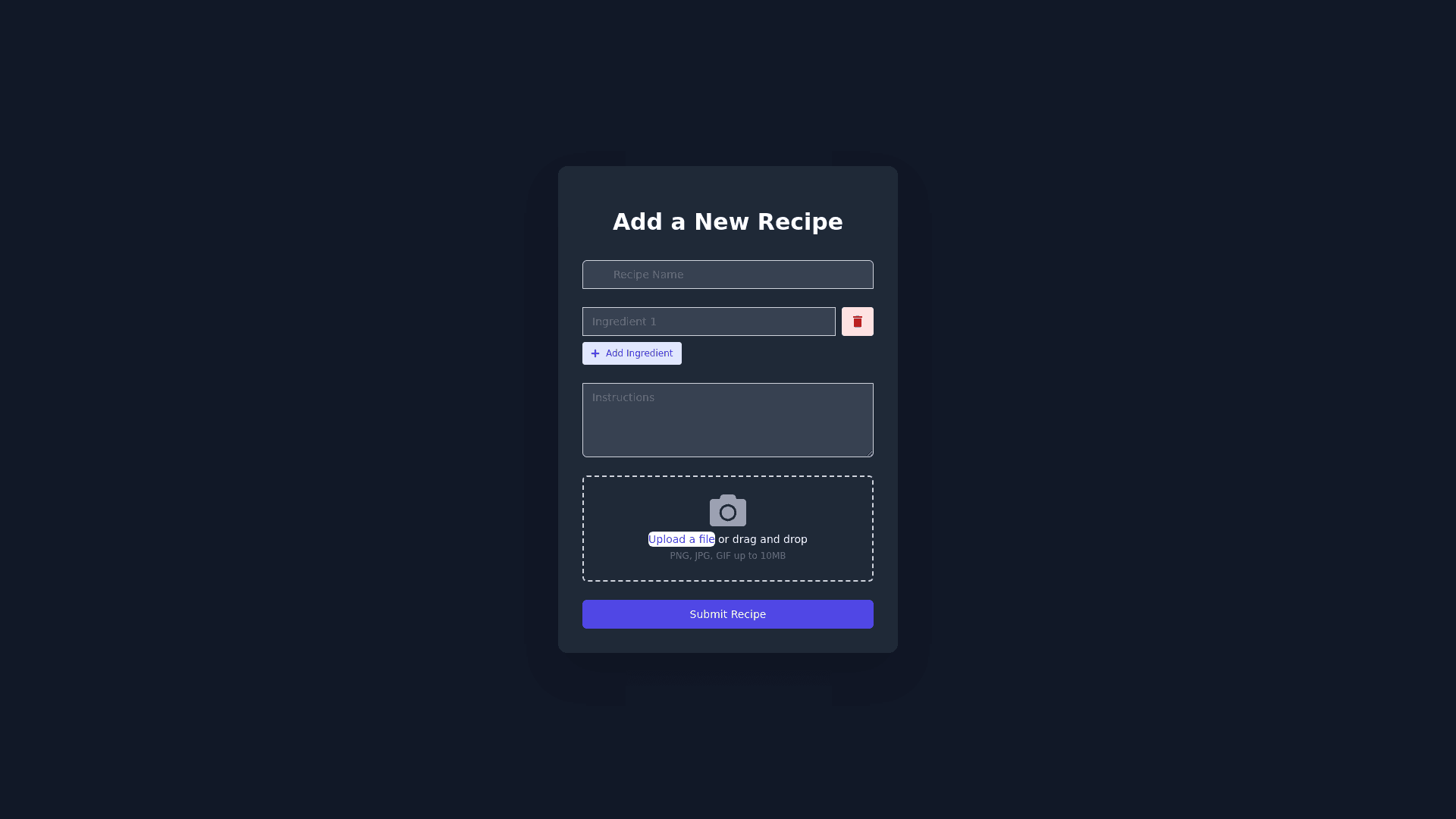 Component Preview