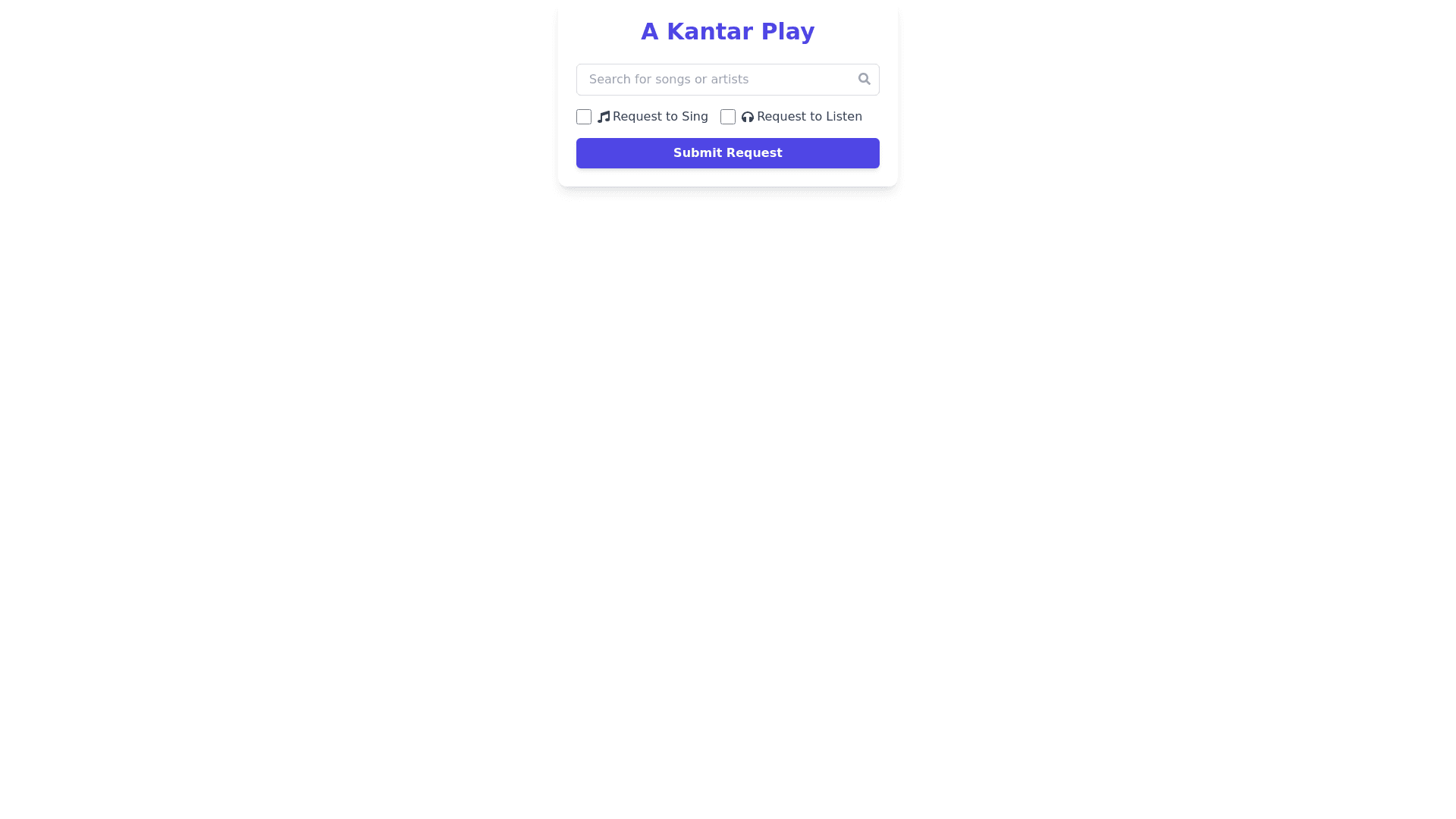 Component Preview