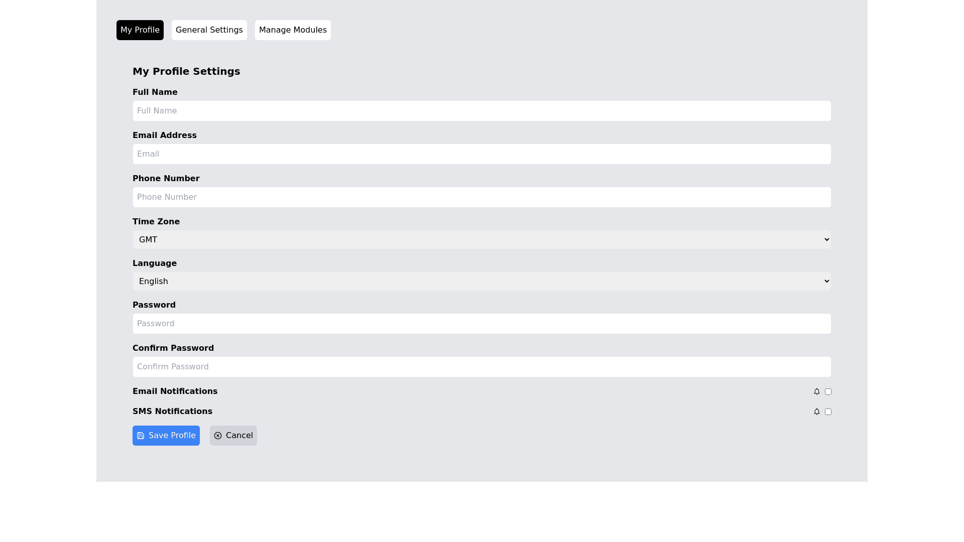 Component Preview