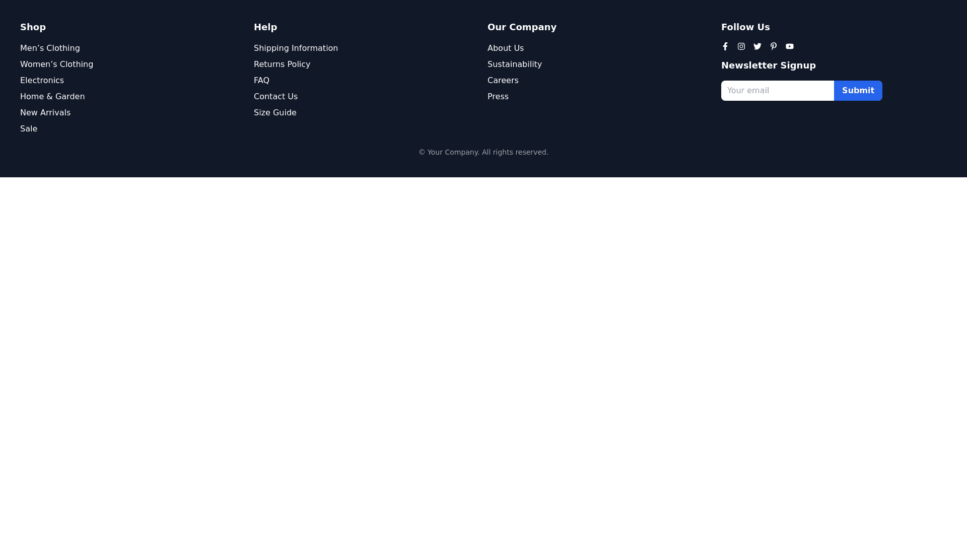 Component Preview