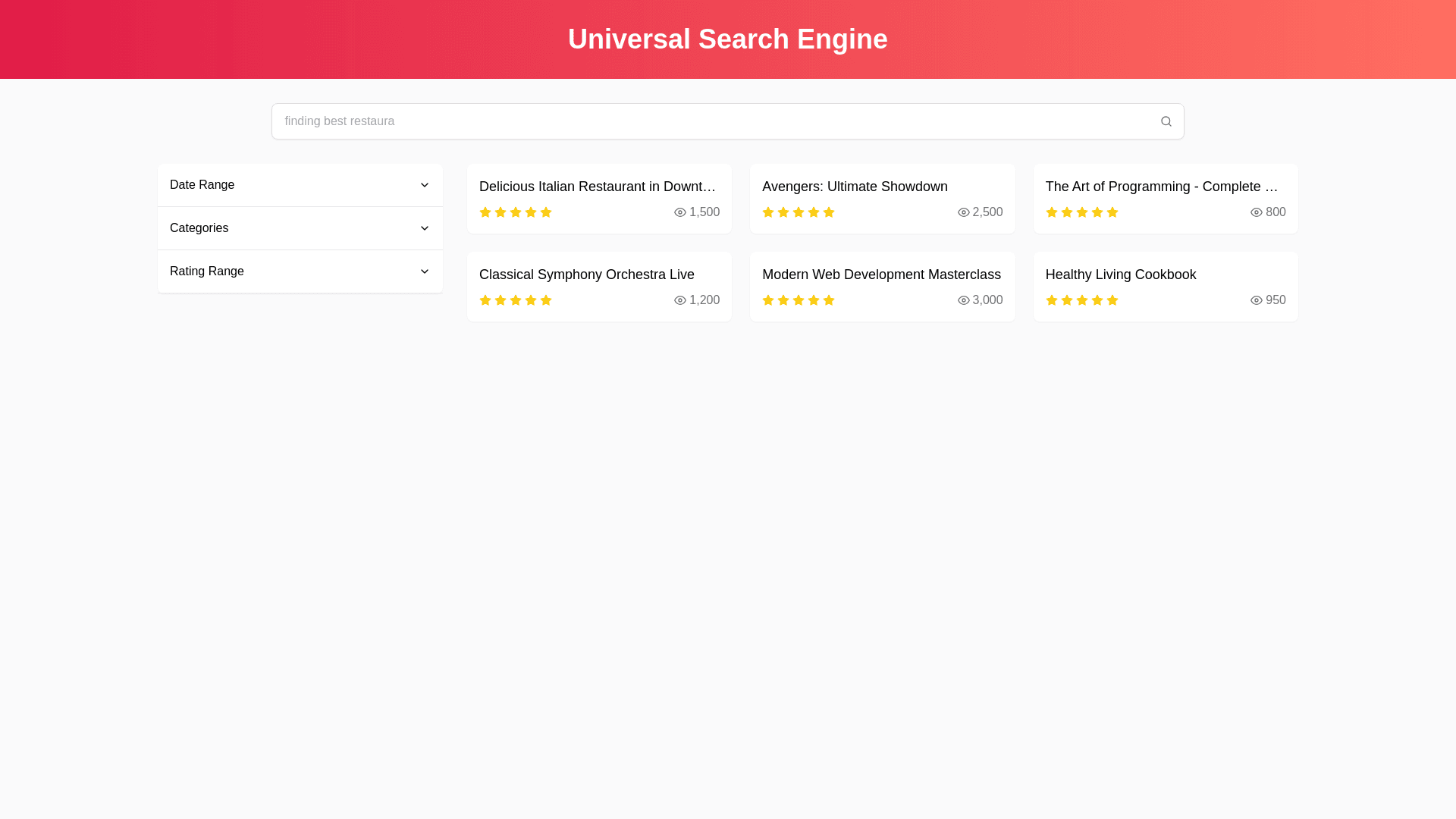 Component Preview