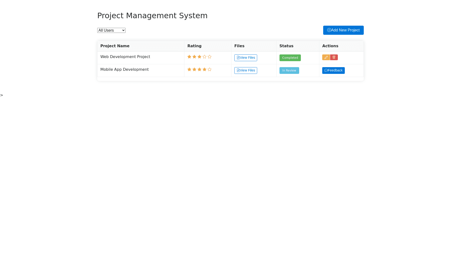 Component Preview