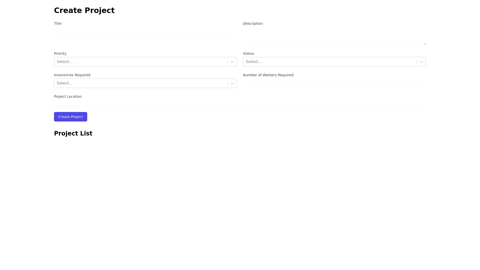 Component Preview