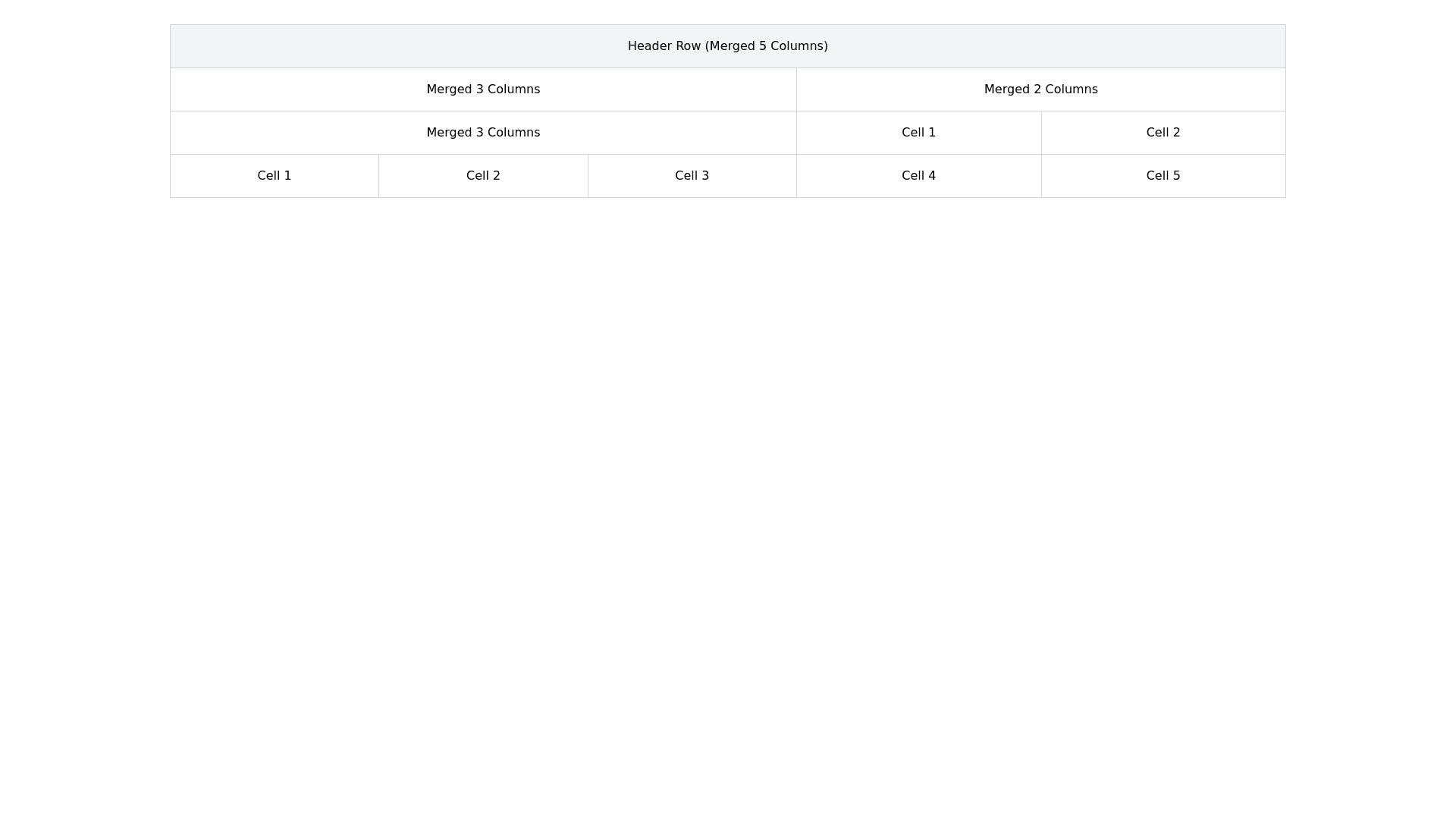 Component Preview