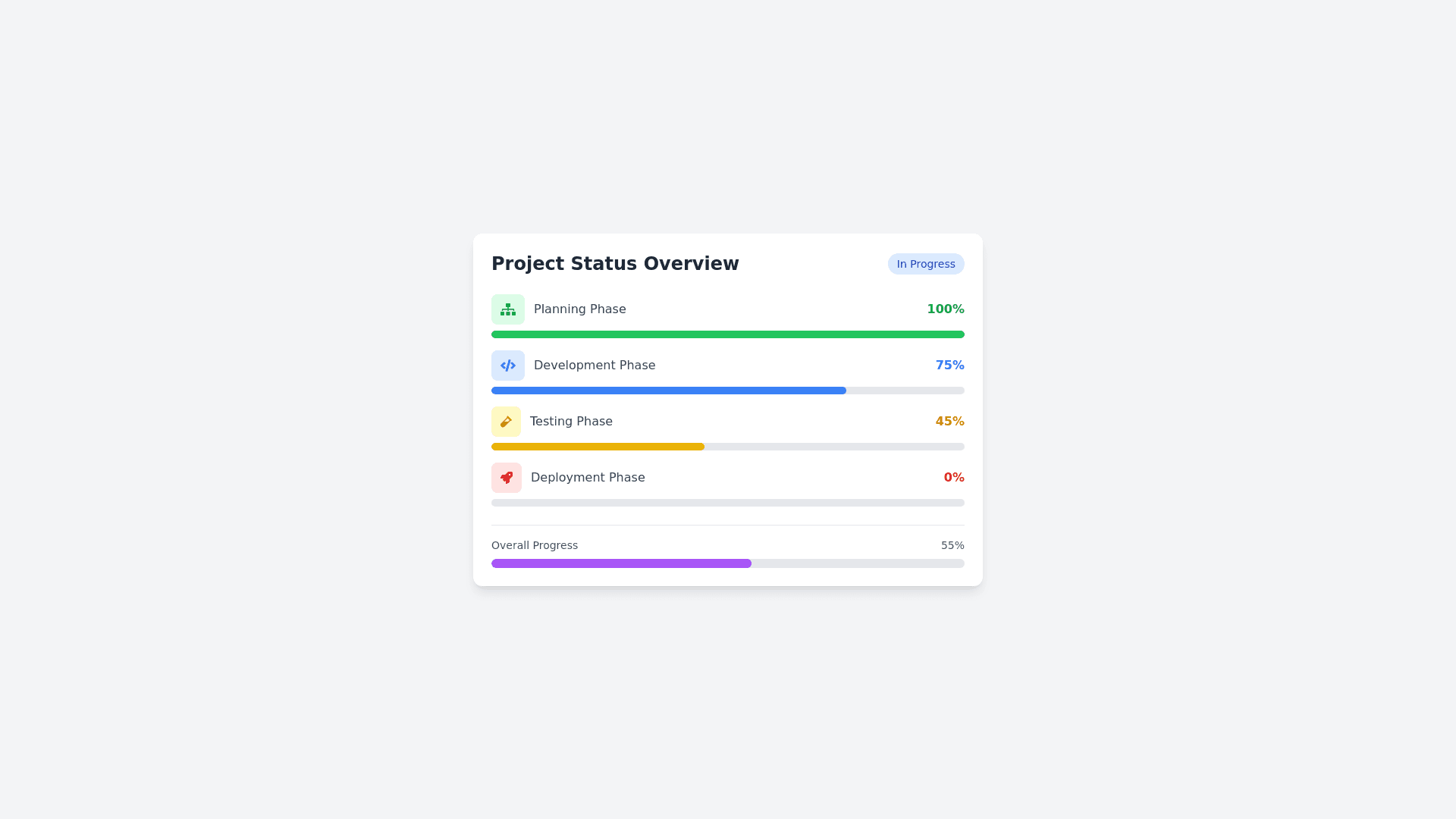 Component Preview
