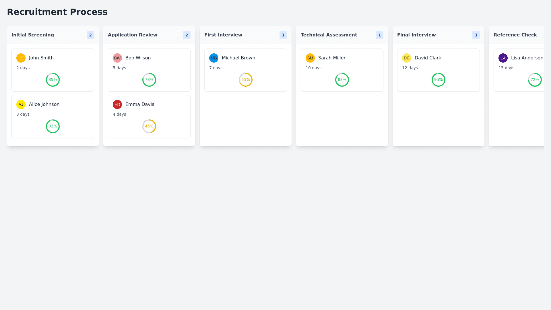 Component Preview