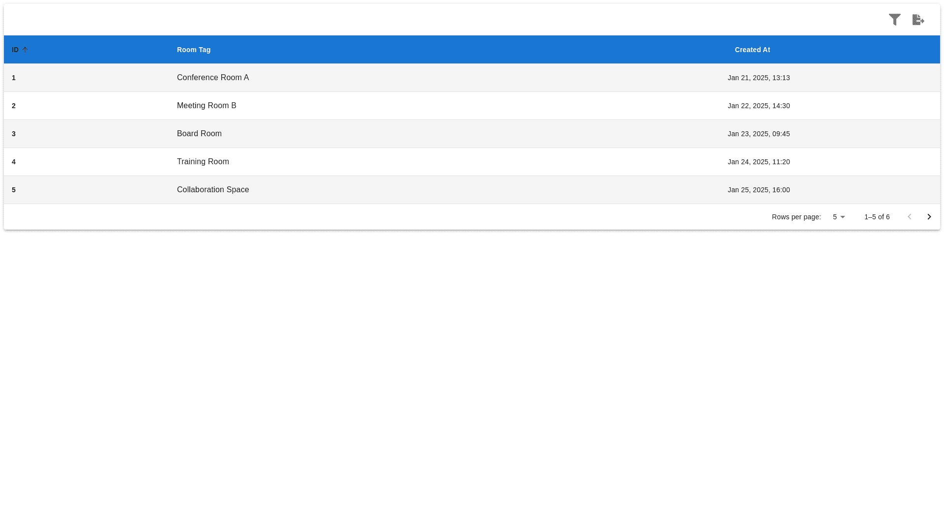 Component Preview