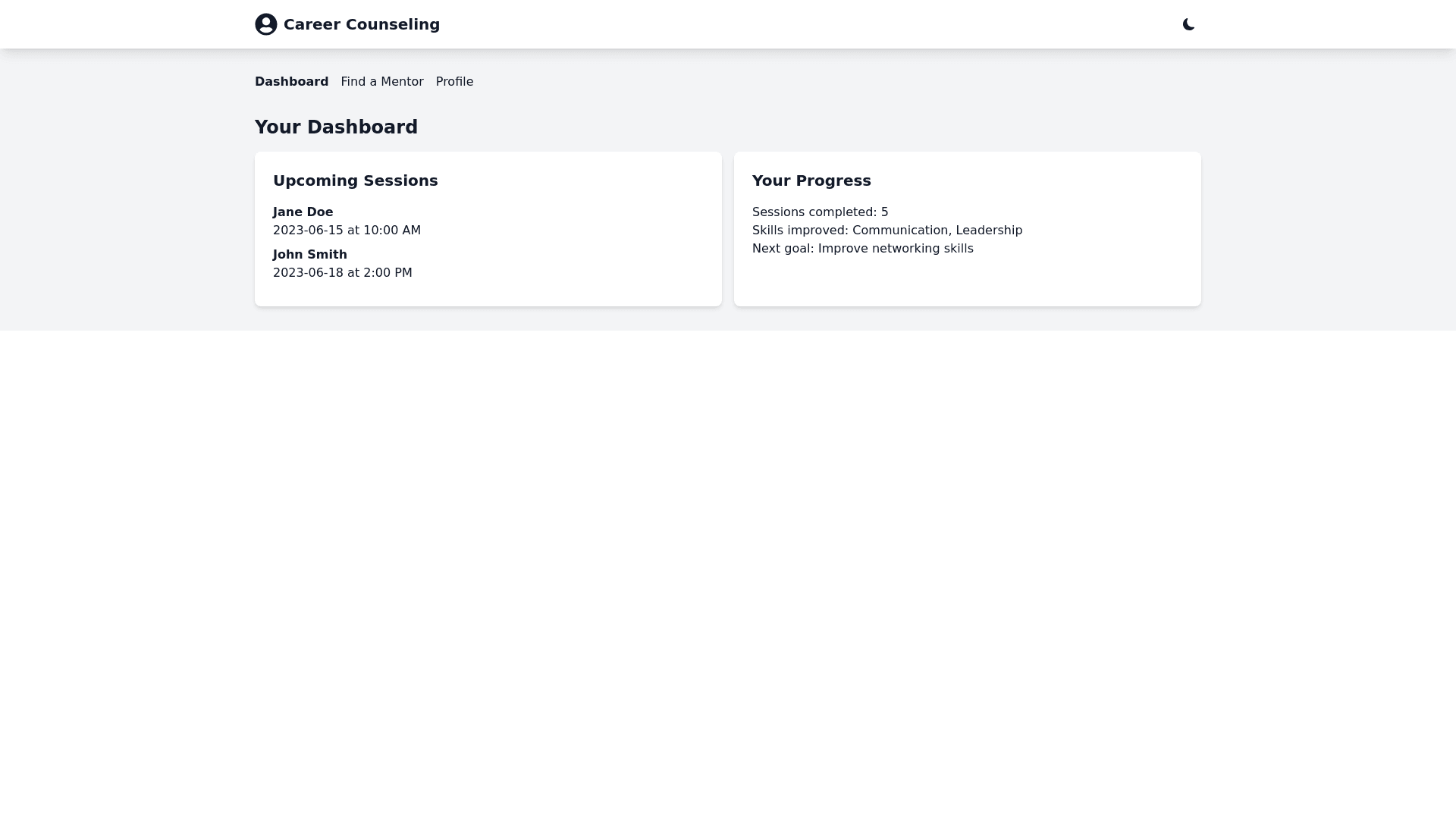 Component Preview