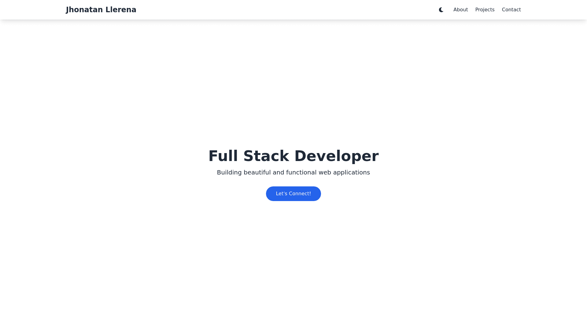 Component Preview