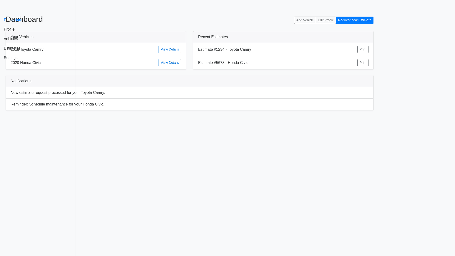 Component Preview
