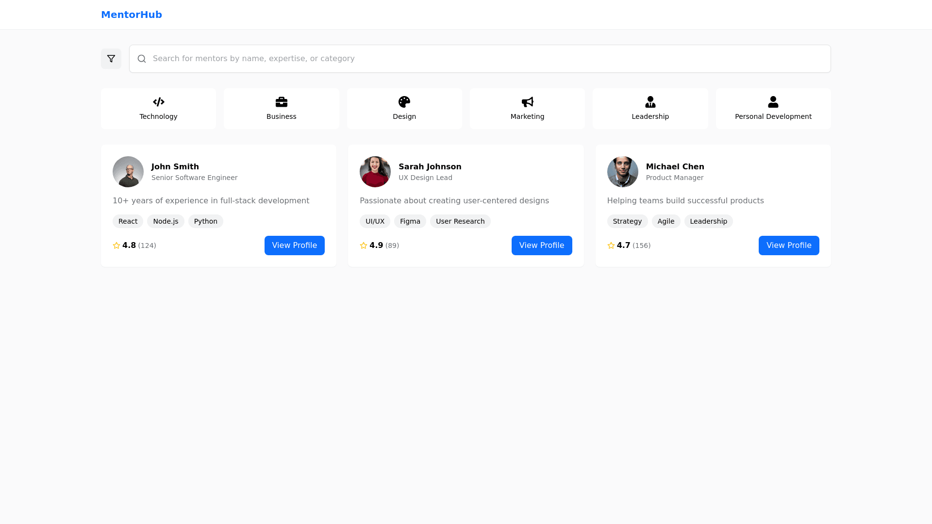 Component Preview