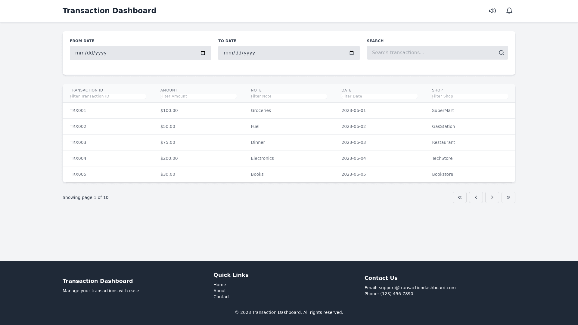 Component Preview