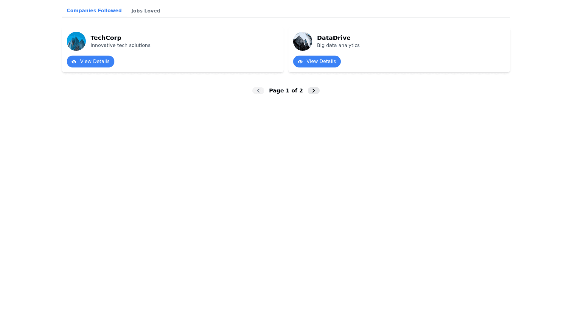 Component Preview
