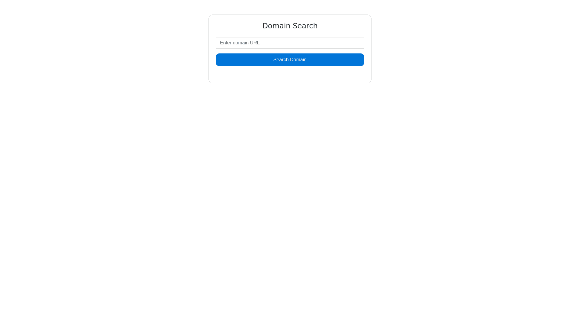 Component Preview