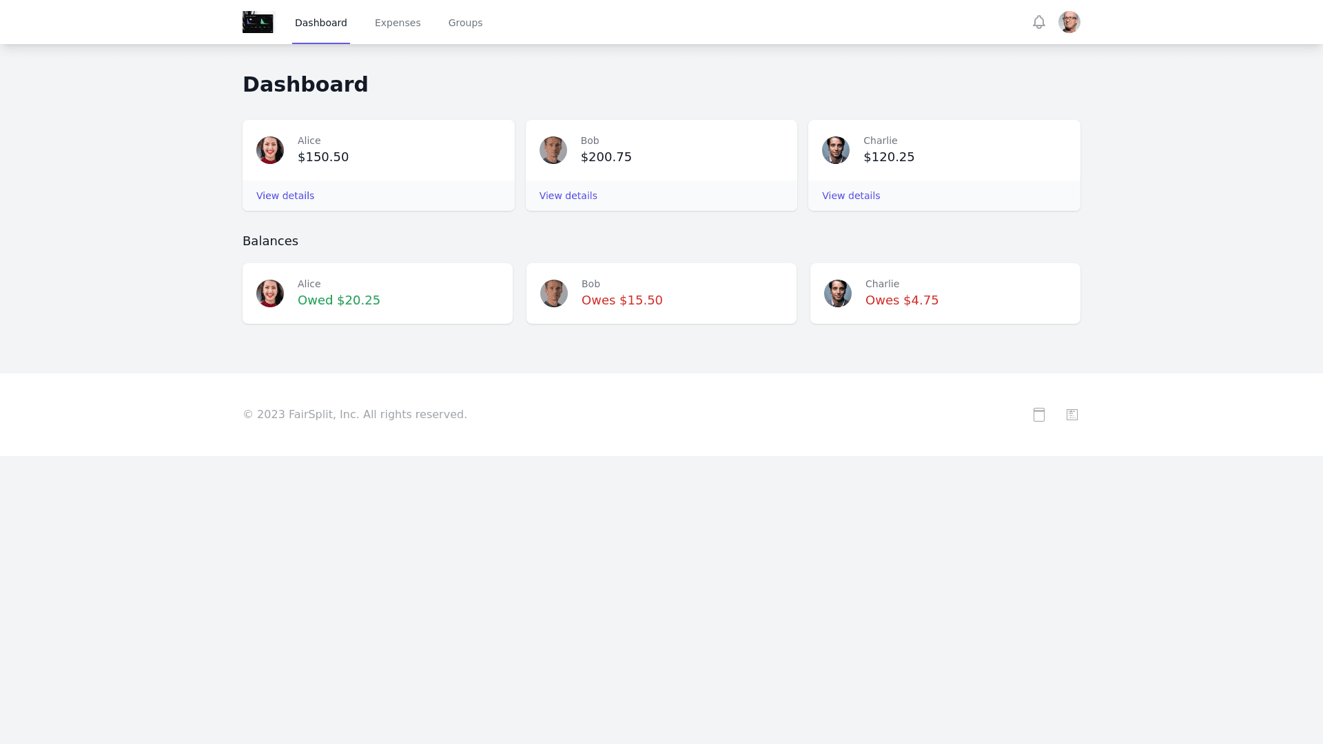 Component Preview