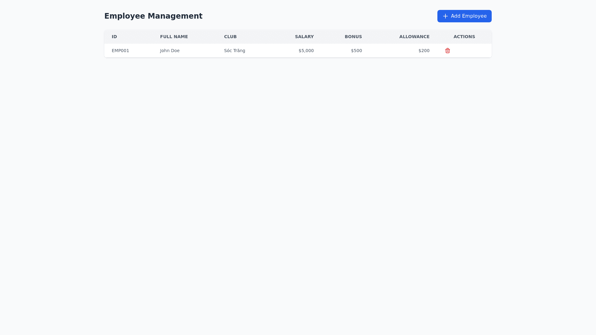 Component Preview