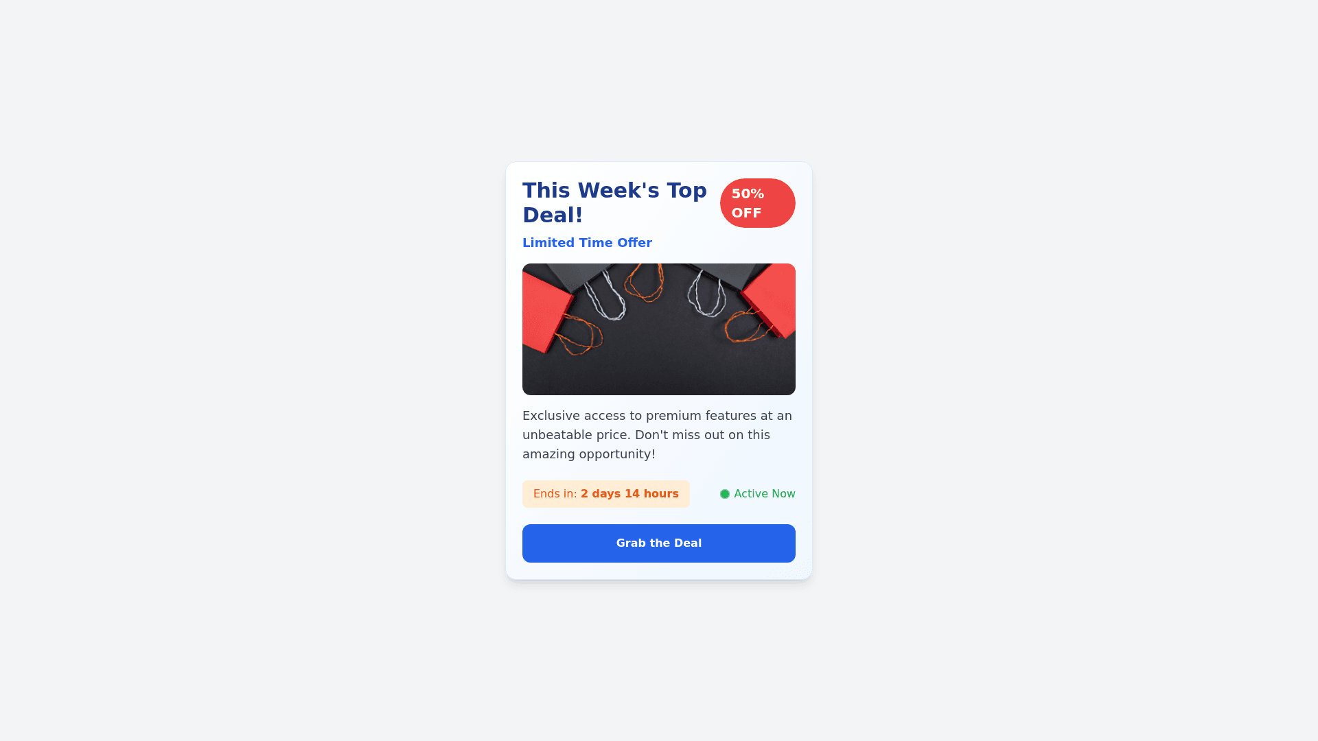 Component Preview