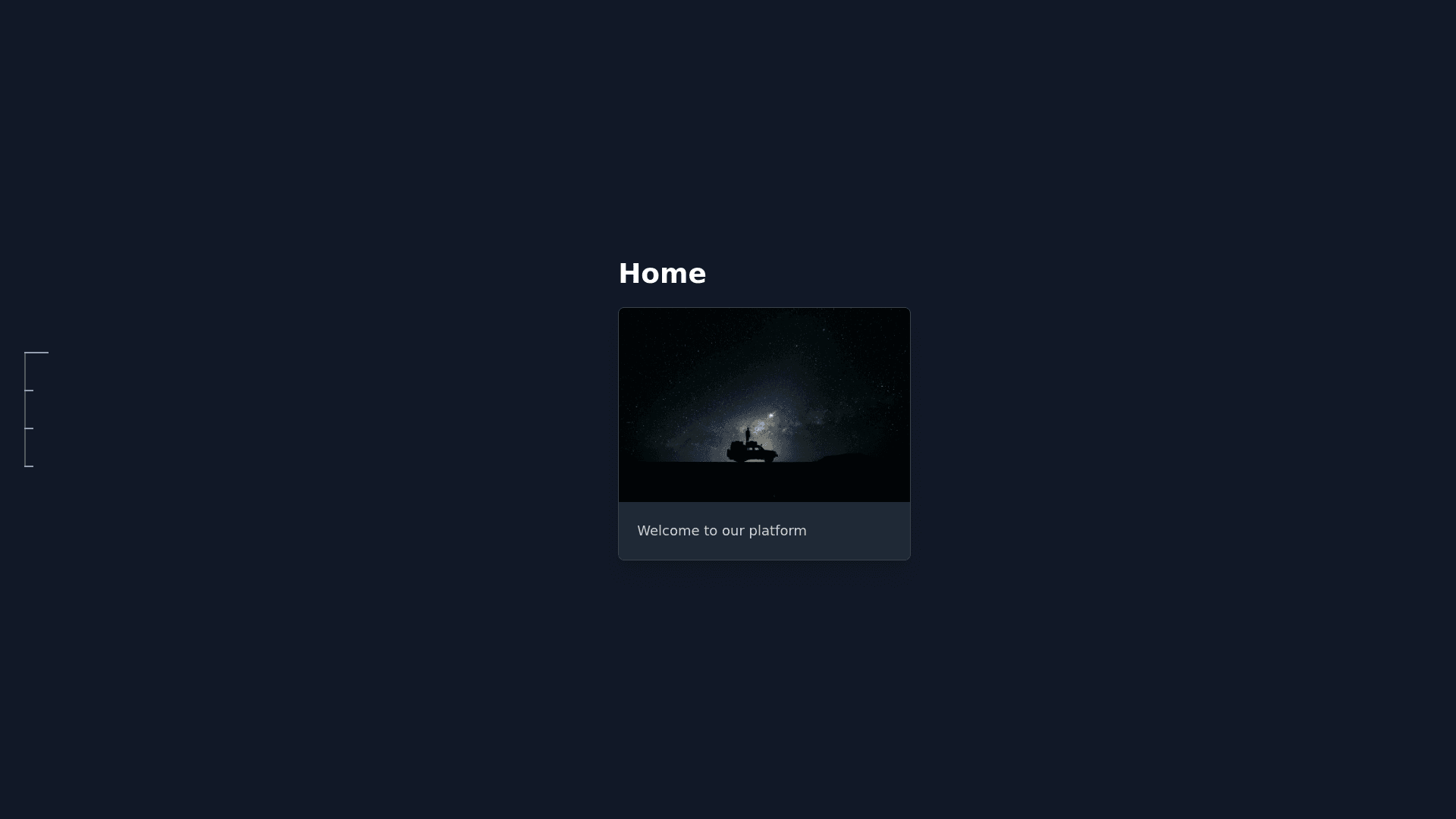 Component Preview