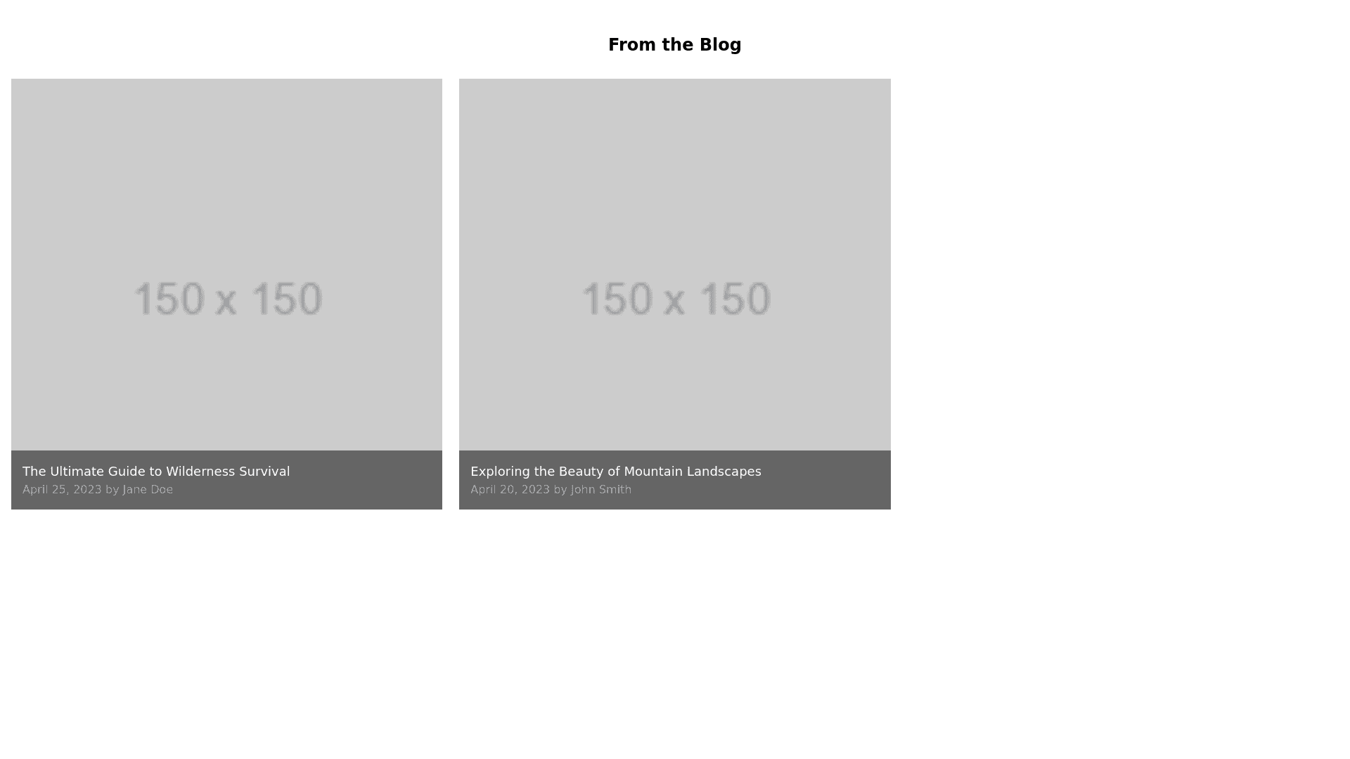 Component Preview