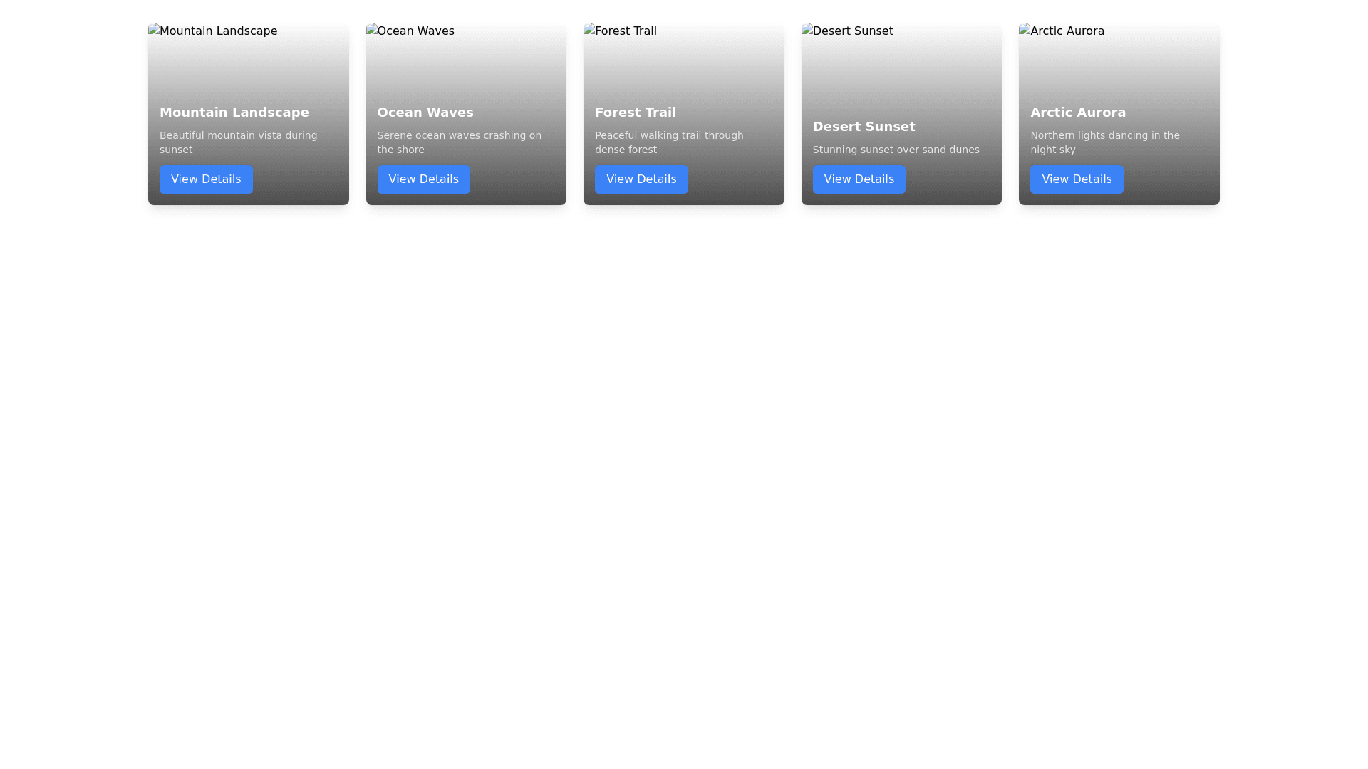 Component Preview
