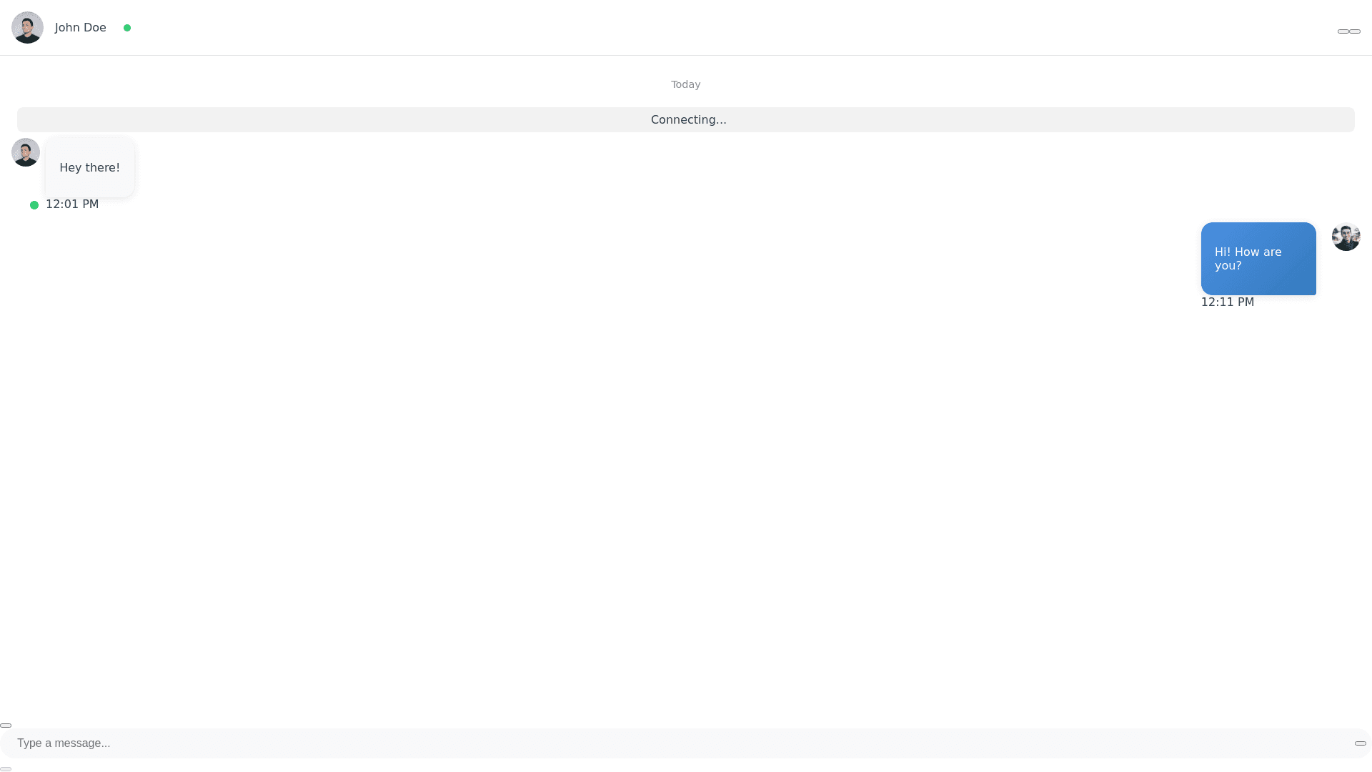 Component Preview